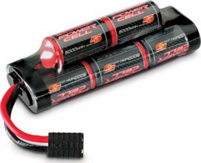 Аккумулятор Traxxas Ni-Mh Battery 9.6V 5000mAh 8S1P HUMP Series 5 (TRX2963)