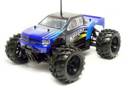 Автомобиль HSP Knight Off-road Truck 4WD 1:18 EP (RTR Version) Синий (94806)