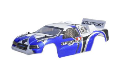 Корпус Maverick для Strada EVO XT 1:10 Синий (MV22681)