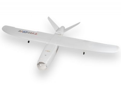 Самолет X-UAV TALON FPV 2.4GHz RTF Белый 