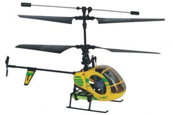 Вертолёт Esky Nano Style A 2.4Ghz 002648-A YELLOW Жёлтый