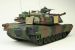 Танк VSTANK PRO US M1A2 Abrams NATO 1:24 IR (Camouflage RTR Version) A02103826 камуфляж