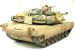 Танк VSTANK PRO US M1A2 Abrams 1:24 Airsoft (Desert RTR Version) A02105187 пустынный камуфляж