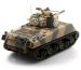Танк VSTANK PRO US M4A3 Sherman 1:24 HT IR (Desert RTR Version) A03102315 пустынный камуфляж