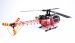 Вертолет Nine Eagles Solo PRO 290 Lama 3D 2.4GHz (RTF) (NE R/C 290A) NE200449 Красный