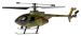 Вертолет Nine Eagles Bravo SX 2.4 GHz в кейсе (Camouflage RTF Version) NE30232024211004A Камуфляж