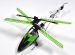 Вертолет Микроша Exceed 3CH IR с гироскопом (Metal RTF Version) 777-163 Green Зеленый