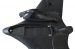 Летающее крыло Skywalker YF-0908 FALCON 1340мм KIT Черный