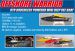 Катер Joysway Offshore Warrior Brushless EP 450 мм 2.4GHz (ARTR Version) Красный JW9301