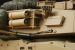 Танк VSTANK PRO US M1A2 Abrams 1:24 Airsoft (Desert RTR Version) A02105187 пустынный камуфляж