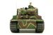 Танк VSTANK PRO German Tiger I LP 1:24 Airsoft (Camouflage RTR Version) A03101680 хаки