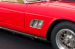 Коллекционная модель автомобиля СMC Ferrari 250GT California SWB Spyder 1961 1/18 Красный (M-091)