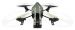 Квадрокоптер Parrot AR.Drone 2.0 Elite Edition Jungle Хаки PF721822BI