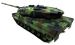Танк Heng Long Leopard II A6 1:16 с пневмопушкой и дымом 2.4GHz