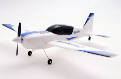 Самолет Nine Eagles Extra 300 771B 3D 2.4GHz (White RTF Version) NE30177124206 (NE R/C 771B) Бело-голубой
