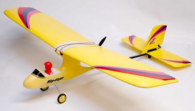 Самолет Art-Tech Wing dragon Slow Flyer 2.4GHz (RTF Version) 22012 Желтый