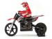 Мотоцикл Himoto Burstout MX400 1:4 RTR Красный