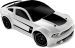 Автомобиль Traxxas Ford Mustang Boss 302 VXL 4WD 1:16 EP 2.4Ghz (White RTR Version) 7304