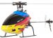 Вертолет Nine Eagles Solo PRO 125 2.4 GHz (Red-Yellow RTF Version) (NE R/C 125A) NE200195 Красно-желтый