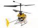 Вертолет Nine Eagles Flash 2.4 GHz в кейсе (Yellow RTF Version) (NE R/C 210A) NE30221024245 Желтый