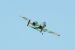 Самолет Dynam Republic A10 Thunderbolt 1080мм 2.4GHz RTF Зеленый