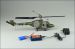 Вертолет Hubsan Lynx 2.4GHz RTF с видеокамерой и FPV (H101D)