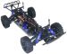 Автомобиль ACME Racing Brushless Trooper 4WD 1:8 2.4Ghz EP (Black RTR Version) A2016T