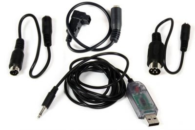 Cимулятор кабель Dynam DYU-1005 USB
