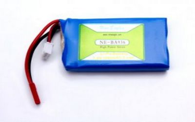Аккумулятор Nine Eagles Li-Polimer battery 7.4V 1000 mAh 2s (NE411936001A)