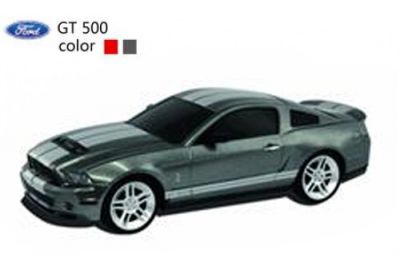 Автомобиль Kidztech Ford Shelby GT500 27MHz 1:43 лицензионная SQW8004-GT500g Серый