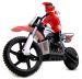 Мотоцикл Himoto Burstout MX400 1:4 RTR Красный