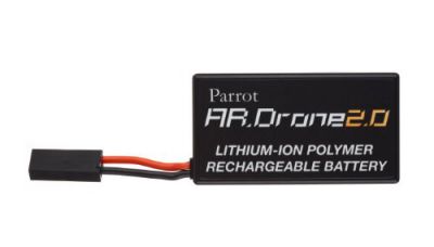Аккумулятор Parrot Ar. Drone 2.0 Battery (PF070034AA) PF070034AB