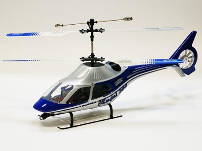 Вертолет Art-Tech Angel 300 2.4GHz (RTF Version) AT11162 Синий